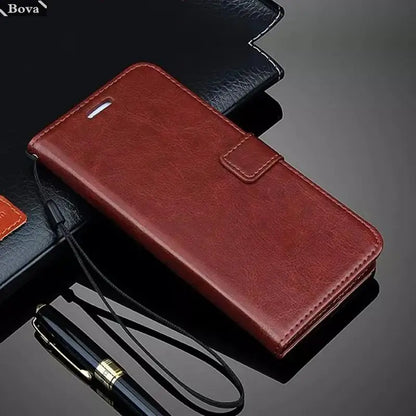 Card Holder Leather Case for Samsung Galaxy S10 + S 10 5G S10e Flip Cover Retro Wallet Pu Leather Fitted Case S10 Fundas Coque