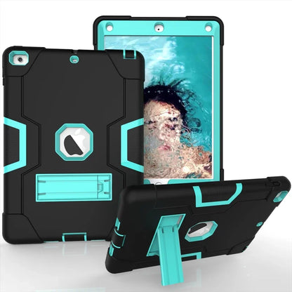 Armor Stand Shockproof Kids Tablet Case for IPad Air 10.2 10.5 11 12.9 Inch 2021 I Pad Pro 9.7 Mini 6 5 4 3 2 7th 8th 9th Cover