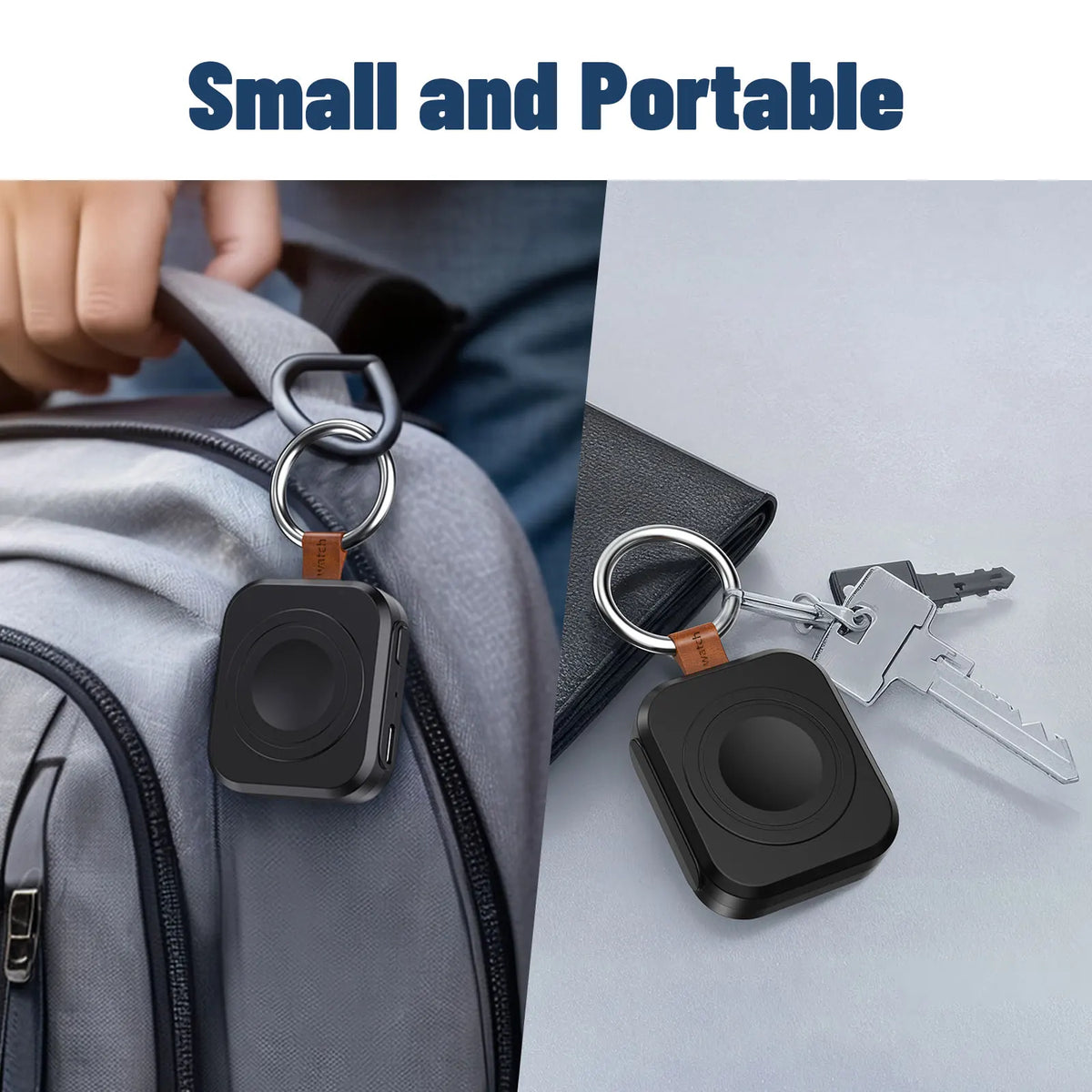 Magnetic Wireless Portable Watch Type C Fast Charger for Samsung Galaxy Watch 8/8 Classic/Ultra/5/4 Pro/4/3 Active Fast Charging