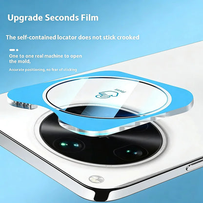 3pcs Lens Protector For OPPO Findx9/Findx8 Pro/Ultra Find X9 Pro X7 X8 Ultra X8S Plus X8S+ Reno13 Pro Camera Lens Back AR Cover