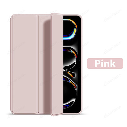 Case For iPad Pro 13 11th M5 12.9 A16 10 9 8 9th 10th Generation For Ipad Air 11 M4 M2 M3 5 4 3 Mini 6 7 2025 Cover Accessories
