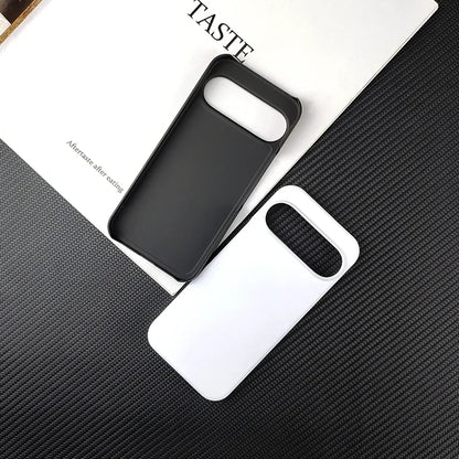 Minimalist Slim Frosted Matte Phone Case For Google Pixel 11 10A 9 Pro XL 8 7 6 A Pro Half-pack Hard Anti-Drop Back Clear Cover