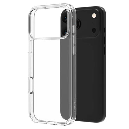 Lereach for iPhone 18 Pro Max 17 Pro Max 18 Pro 17 Air 17 Pro Crystal Clear Phone Case Ultra-Thin Shockproof Anti-Scratch