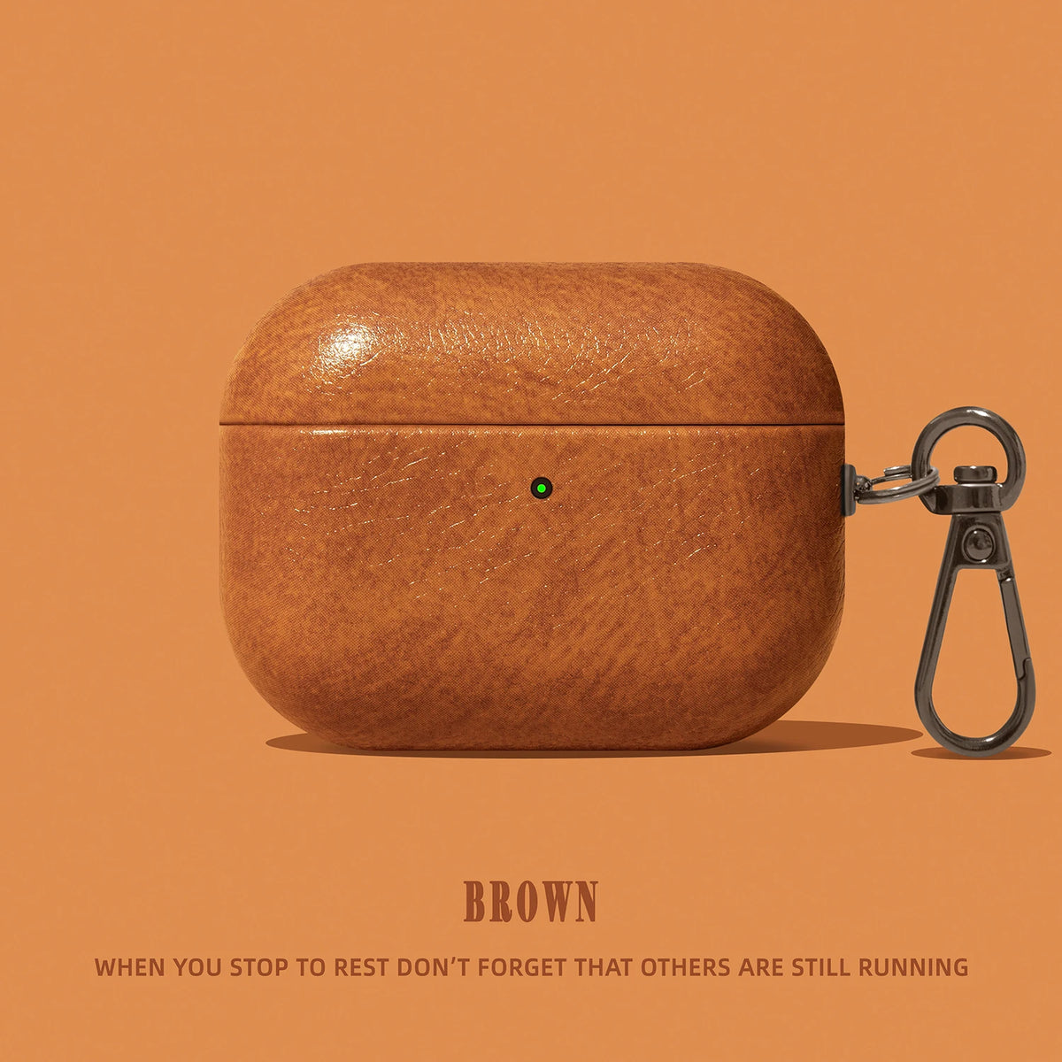 Crocodile Leather Pattern Headphone Case For Airpods 1 2 3 4 AirPods Pro 2 3 Bluetooth Case Plain PC Hard Earphone Cover ﻿