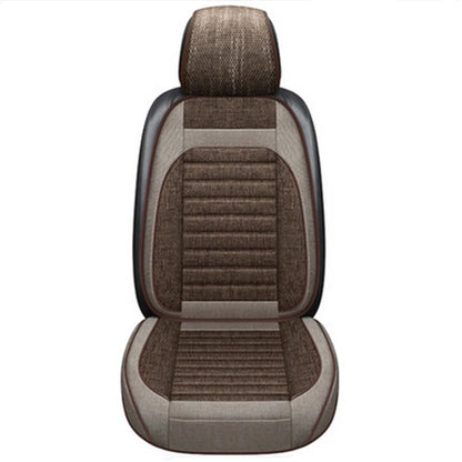 Car Seat Cushion Car Seat Protector Four Seasons Universal Car Seat Cushion Car Front Car Shape Interior Accessories Seat Cover