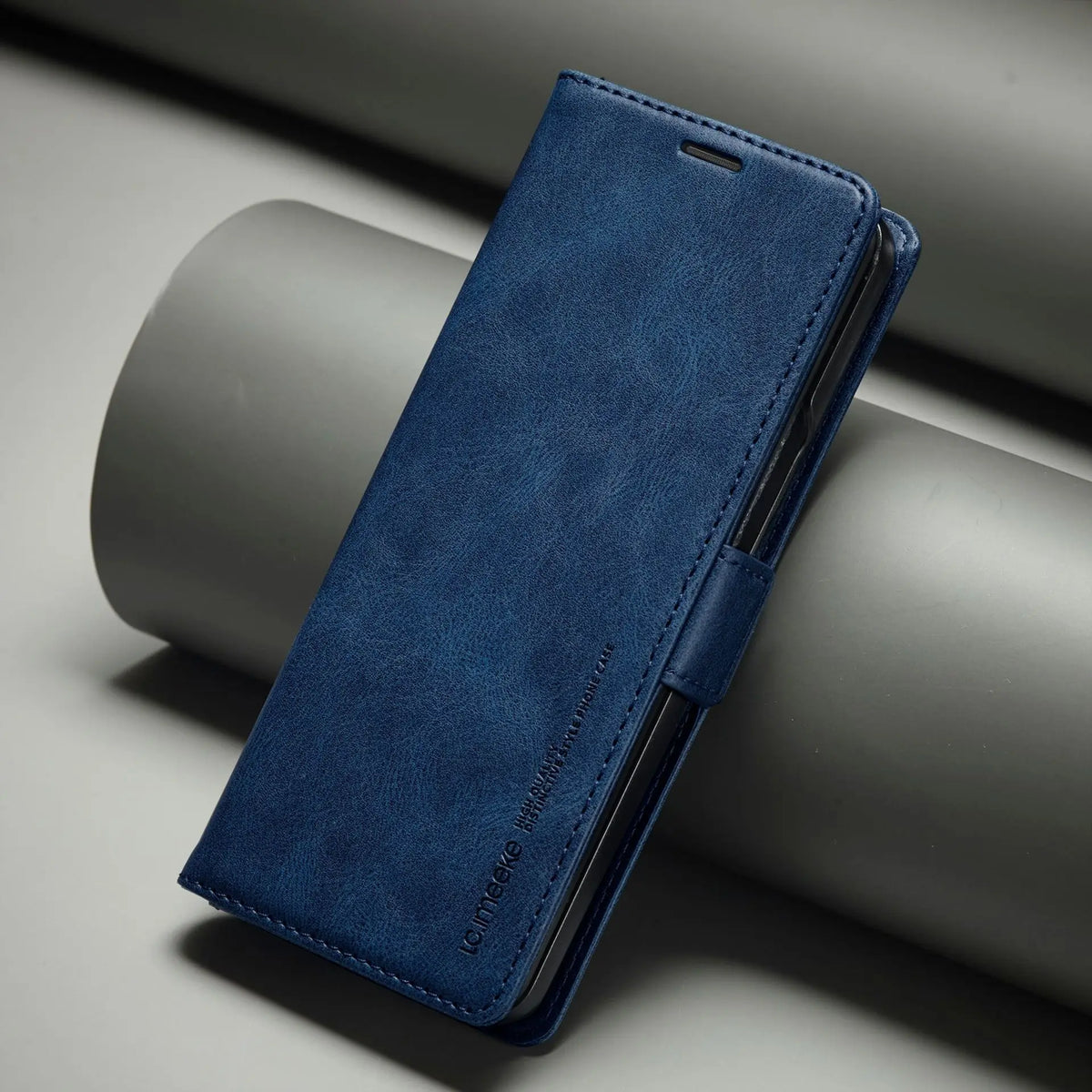 Business Leather Case For Samsung Galaxy Z Fold 8 Ultra 7 6 5 4 3  Z Fold7 Magnetic Flip Protective Card Solt Wallet Phone Cover