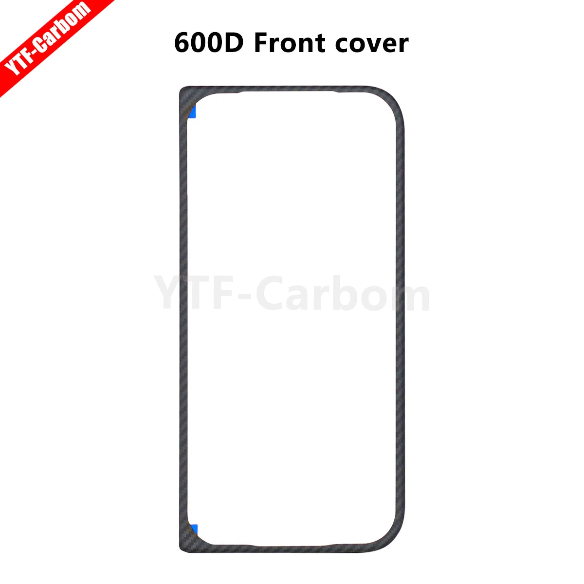 YTF-Carbon New Style for Google Pixel 9/10 Pro Fold Kevlar Carbon Fiber Hinge Protection Cover Ultrathin 11 Pro Fold Phone Case