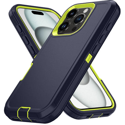 Otter Armor Box Shockproof Defender Phone Case for Iphone 16 11 12 13 14 15 17 Pro Max XSMAX 7 8 16E Hard Back Cover with Clip