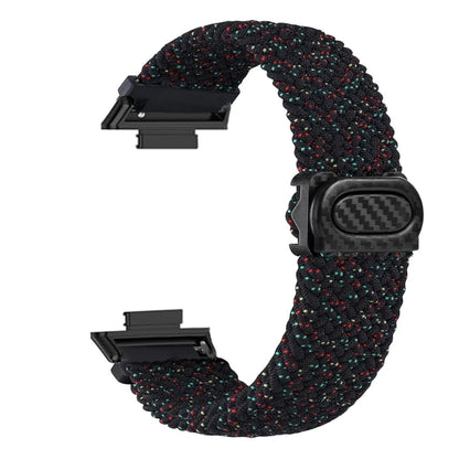Braided Nylon for HUAWEI Watch Fit 2 Strap Smart Watch Accessories Wristband Belt Bracelet Correa for HUAWEI Watch Fit2 Band