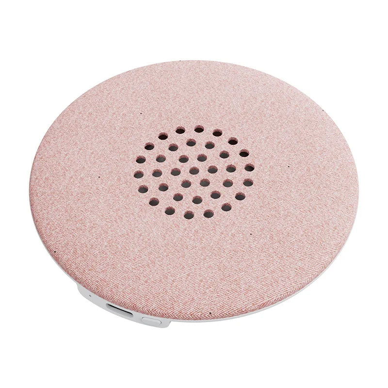 Bedtime Bluetooth Speaker Timed Shutdown Ultra Long Standby Night Light White Noise High-quality Bedside Sleep Sound Machine