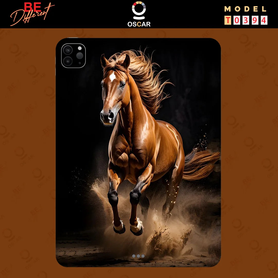 Skins Cover Sticker For iPad Pro 13 11 M4 Air 13 11 5 4 Mini 6 Back Skin Protective Film Protection Stickers Waterproof