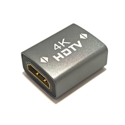 HDMI Female to Female Extender Signal Repeater 40m HDMI Signal Amplifier Adapter With Supports 4K 8K 1080P