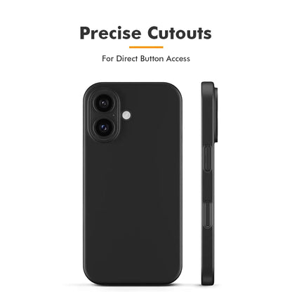 DIY Photo Customized Black Frosted Case For iPhone 16 16e 15 14 13 12 11 Pro Max Mini SE 2020 2022 XS XR 6s 7 8 Plus Back Cover