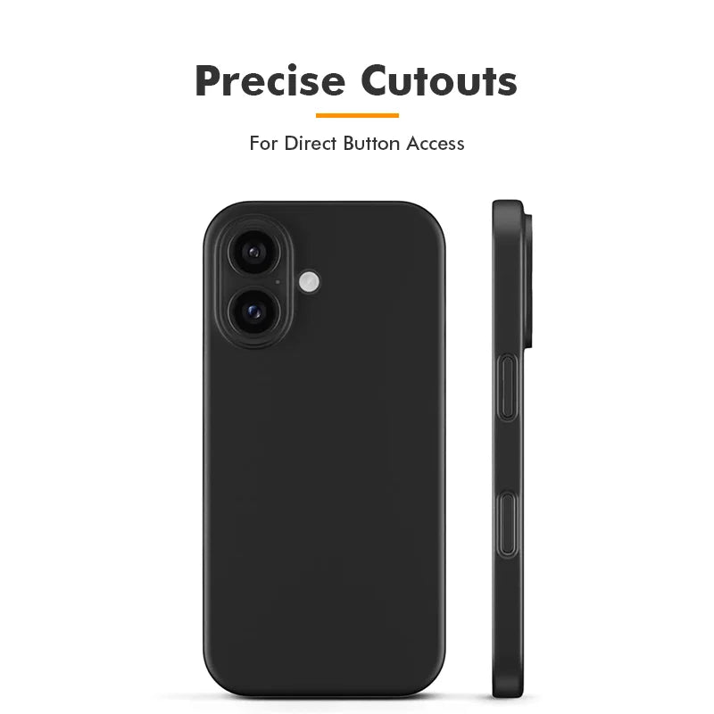 DIY Photo Customized Black Frosted Case For iPhone 16 16e 15 14 13 12 11 Pro Max Mini SE 2020 2022 XS XR 6s 7 8 Plus Back Cover