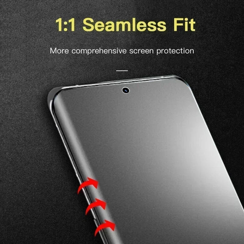 2-4PCS Matte Hydrogel Film for Google Pixel 10 9Pro XL 8 7 7A 6 6A Pro Screen Protector for 10 Pro Not Tempered Glass