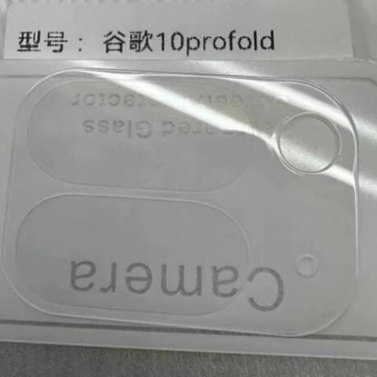 3D Camera Lens Protector for Google Pixel 10 Pro Fold Lens Cover Screen Protector Full Cover Lens Glass Film Cover