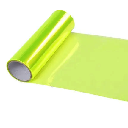 30x60cm Car Headlight Taillight Tint Vinyl Film Sticker Waterproof Sheet Fog Light Rear Lamp Matt Smoke Films Auto Accessories