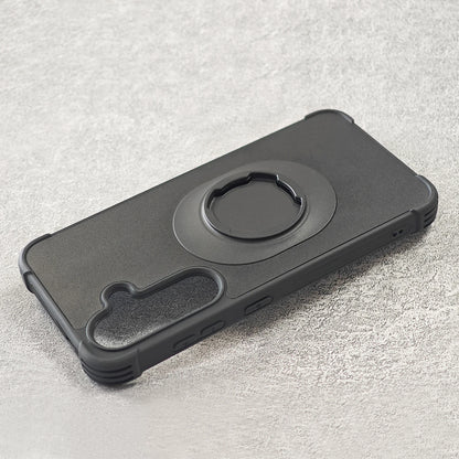 Bike Cycling Phone Holder Case for Samsung Galaxy S24/S25/S26 U/Plus Ultra  for Quad-style Motorcycle Mount with Lock-in System