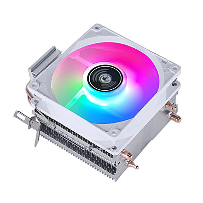 XUANFENG 2/4/6 Heat Pipe Cooler CPU Fan 90mm Air-Cooled Processor Compatible LGA2011-3 X79 X99 E5 2066 115x 1200 1700 I5 AM4 AM5