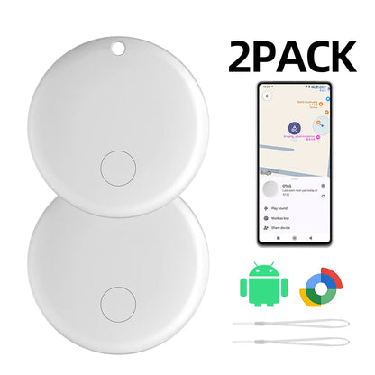 Android Tracker Suitable for Android Google Find My Device Bluetooth Locator Global Positioning Anti-Lost Device