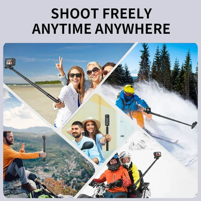 For Insta360 Invisible Selfie Stick Bullet Time Bundle Handle for Insta 360 X6 X5 X4 GO 3S Ace Pro GO 3 x3 Stick Accessories