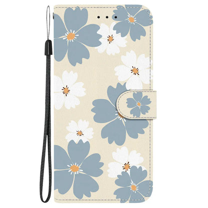 Note 10 20 Ultra S20 S10 Lite Flip Case Floral Leather Wallet Funda for Samsung Galaxy S20 FE Case Samsung S10e S9 Plus S 9 8 +