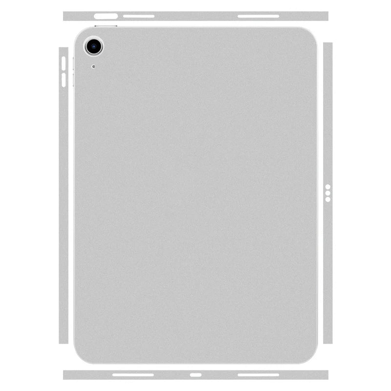 New Sticker For 2022 ipad 10 decal sticker for ipad Pro6 12.9 air5 11 Solid Color Skin