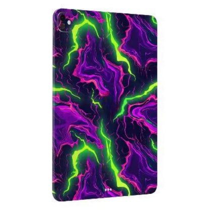 Decal Skin for iPad Pro 13 2024 2021 2020 2018 12.9 11 Air 4 5 Mini 6 7 Back Screen Protector Cover Matte Sticker