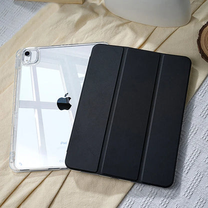 For 2026 iPad Air 11 Case iPad 10th Generation  11th A16  9th Mini6 7 13in iPad Pro11 4 5 10.9in 12.9 M2 M3 M4 M5 Holder Case