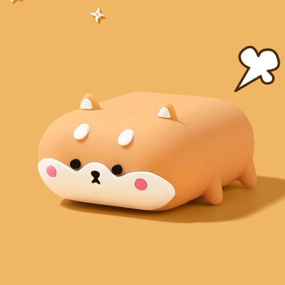 3D Chocolate Cookies Bread Case For AirPods 1 2 3 4 Pro Cartoon Cute Earphone Case For AirPods Pro 2 Silicone Soft Cover
