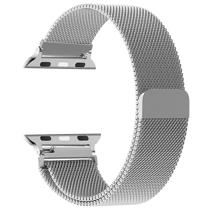 Milanese Strap For apple Watch Bands 44mm 40mm 45mm 49mm 41mm 42 44 46 mm Bracelet Correa iwatch Series 11 10 9 SE 7 8 Ultra3 2