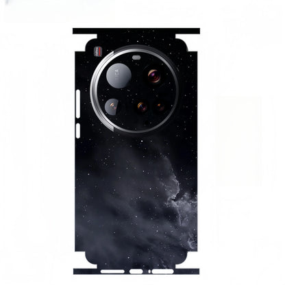 Colorful Pattern Matte Film Skin Phone Back+Sides Sticker For XIAOMI 15 14 13 Ultra 14 Pro Full CoverWrap