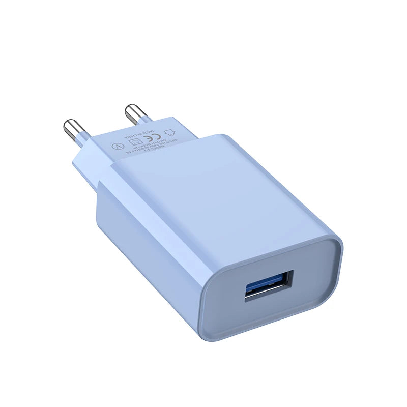 5V 2A USB Wall Charger 10W Fast Charging Mobile Phone Charger Power Adapter For iPhone Samsung Xiaomi Huawei EU/US Charge Plug