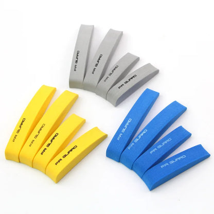 4PCS Car Door Protector Edge Protector Car Door Rubber Car Door Protection Auto Accessories FZT03