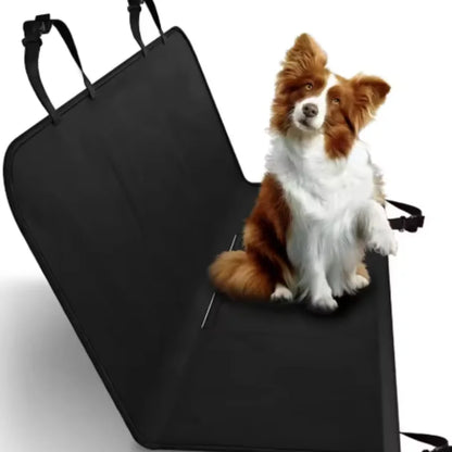 Waterproof Dog Car Seat Cover Pet Travel Hammock Rear Back Seat Protector Mat Safety Carrier for Dogs