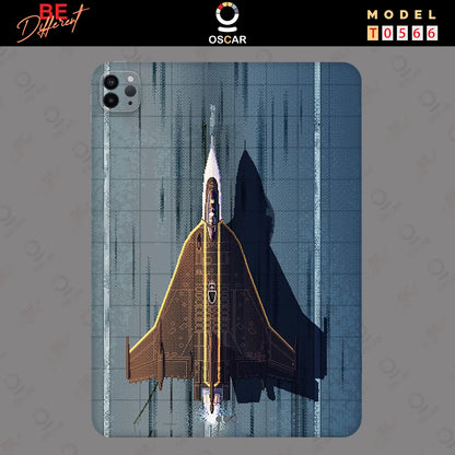 Skins Cover Sticker For iPad Pro 13 11 M4 Air 13 11 5 4 Mini 6 Back Skin Protective Film Protection Stickers Waterproof