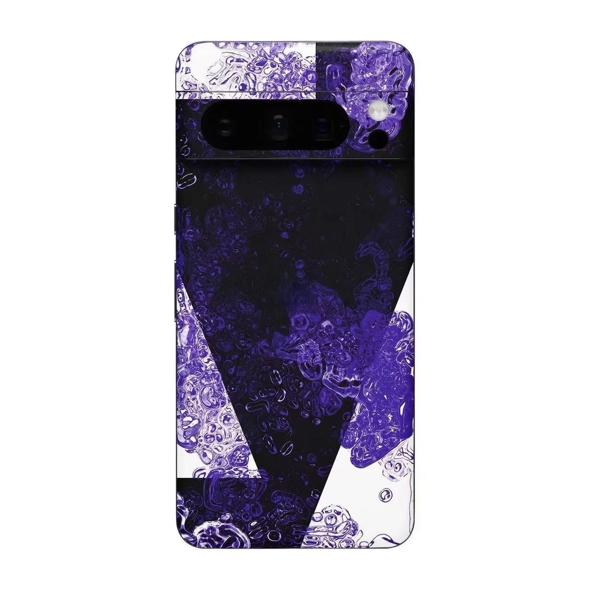 Decal Skin Wrap  for Google Pixel 10 9 8 7 Pro 6 6pro Back Screen Protector Film Cover Case Macaroon Wrap Matte Sticker