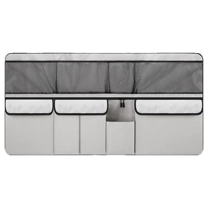 Car Trunk Storage Bag Universal Auto Trunk Organizer Car Seat Back Hanging Bag Foldable Car Storage Bags Accessory