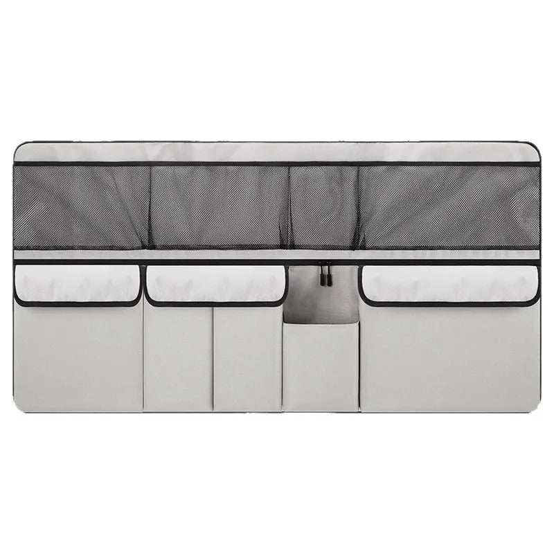 Car Trunk Storage Bag Universal Auto Trunk Organizer Car Seat Back Hanging Bag Foldable Car Storage Bags Accessory