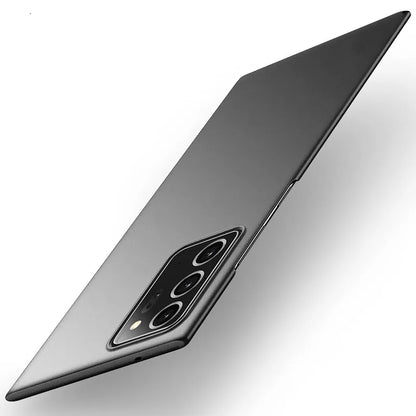 Ultra Thin Frosted Case For Samsung Galaxy S24 S23 S22 S21 S20 Ultra Plus FE Hard Plastic Back Cover A35 A55 A25 A15 A14 A34 5G