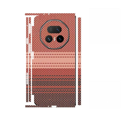 Colorful Skin For Honor Magic V5 V3 Sticker V2 Back Film VS3 VS2 V Protective Decal Wrap Tear Down Back Screen Protector