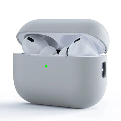 Cover for AirPods Pro 2 Wireless Bluetooth Earphone Silicone Cover Case Split Cover Ultra-Thin Skin for Apple Airpod Pro 2 Case