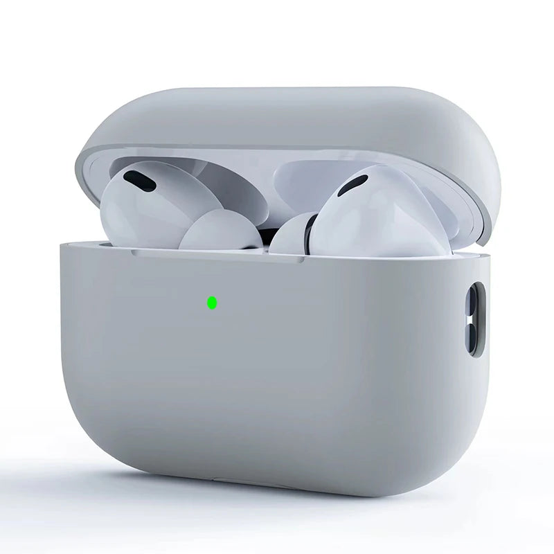 Cover for AirPods Pro 2 Wireless Bluetooth Earphone Silicone Cover Case Split Cover Ultra-Thin Skin for Apple Airpod Pro 2 Case