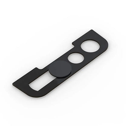 1/3PCS New Metal Accessories Privacy Cap Lens Sticker Front Camera Slider Webcam Cover For iPhone 13 ProMax Mini