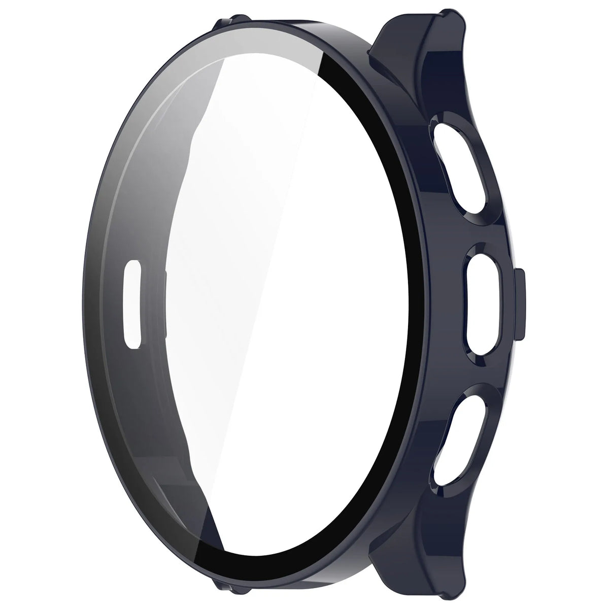 Glass+Case for Garmin Venu 4 3 3S Tempered Glass Screen Protector & Hard PC Protective Bumper for Venu3 Shell Accessories