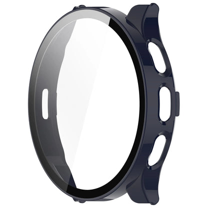 Glass+Case for Garmin Venu 4 3 3S Tempered Glass Screen Protector & Hard PC Protective Bumper for Venu3 Shell Accessories