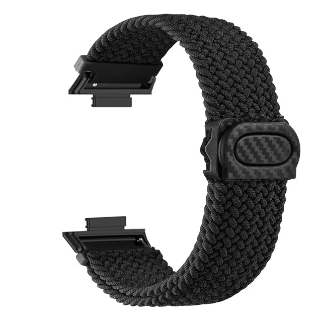 Braided Nylon for HUAWEI Watch Fit 2 Strap Smart Watch Accessories Wristband Belt Bracelet Correa for HUAWEI Watch Fit2 Band