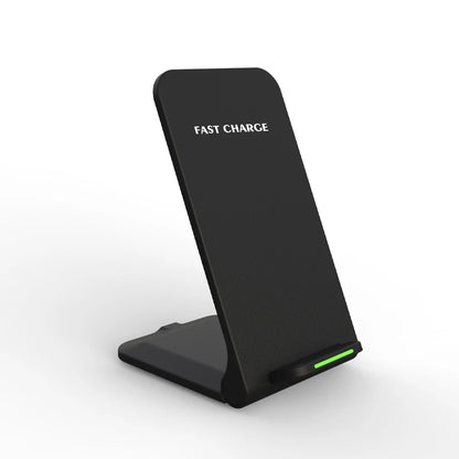 Wireless Charger Station For iPhone 15 14 13 12 11 Pro Max 11 Phone Stand Fast Charging Charger for Samsung Xiaomi Foldable