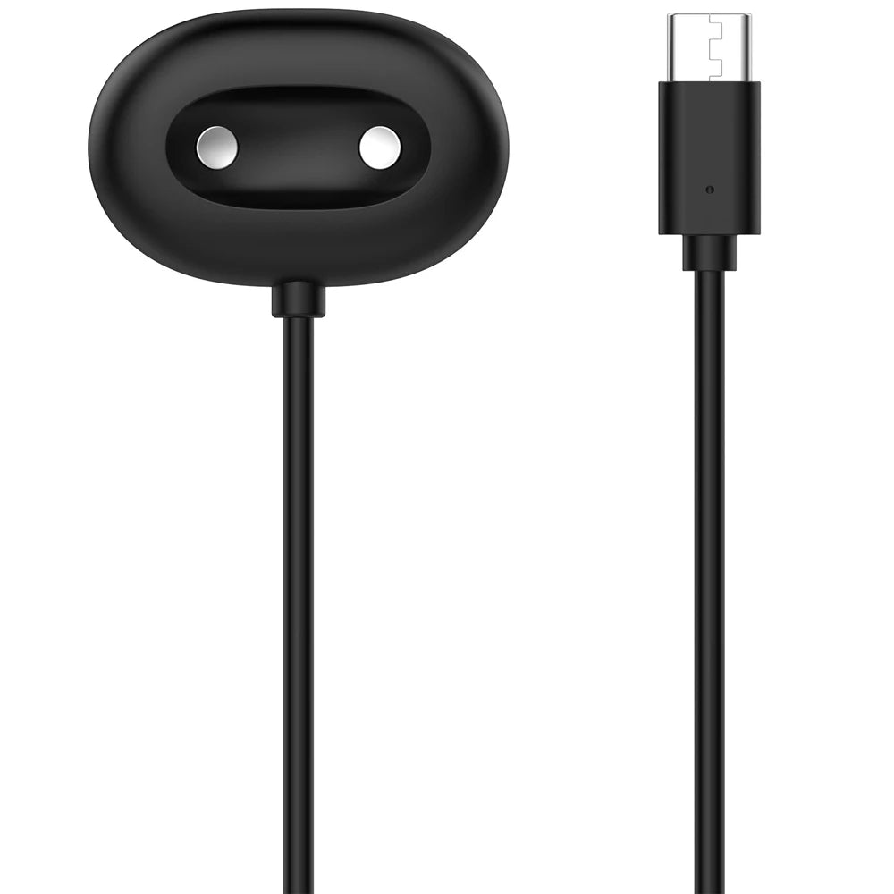 1M Smartwatch Power Charging Cable Adapter For Google Pixel Watch5 Watch4 Watch 5 4 Magnetic Charger Line Plug Base Dock