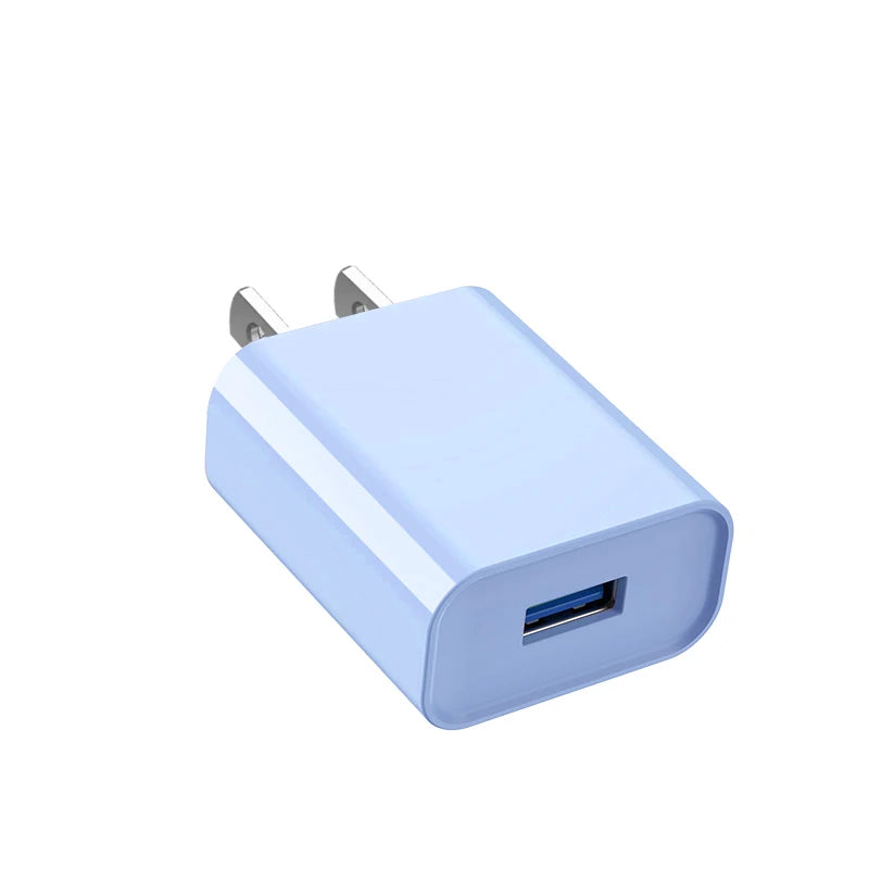 5V 2A USB Wall Charger 10W Fast Charging Mobile Phone Charger Power Adapter For iPhone Samsung Xiaomi Huawei EU/US Charge Plug